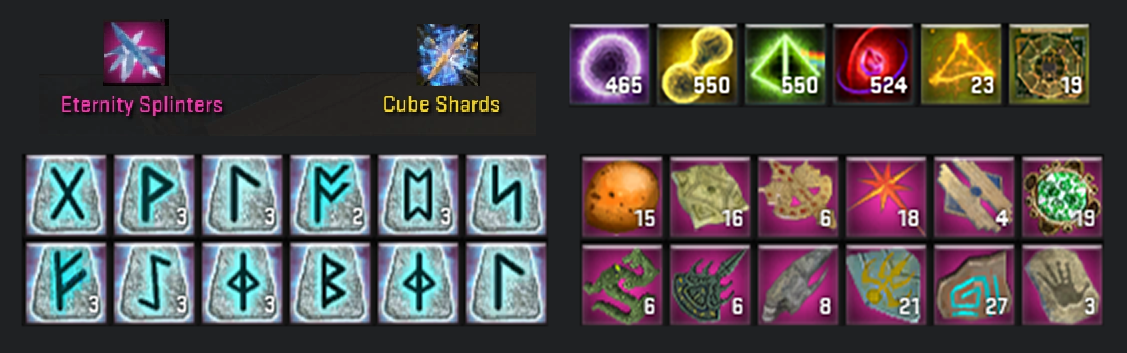 Auto-Pickup Items