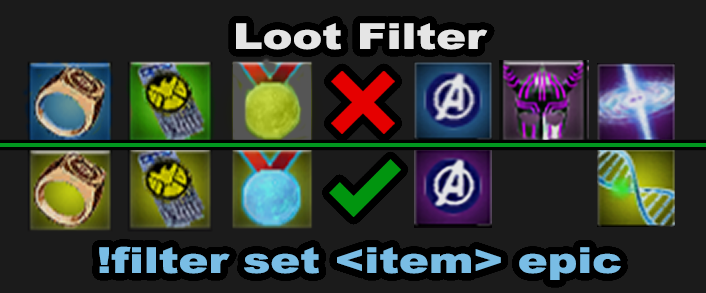 Loot Filter