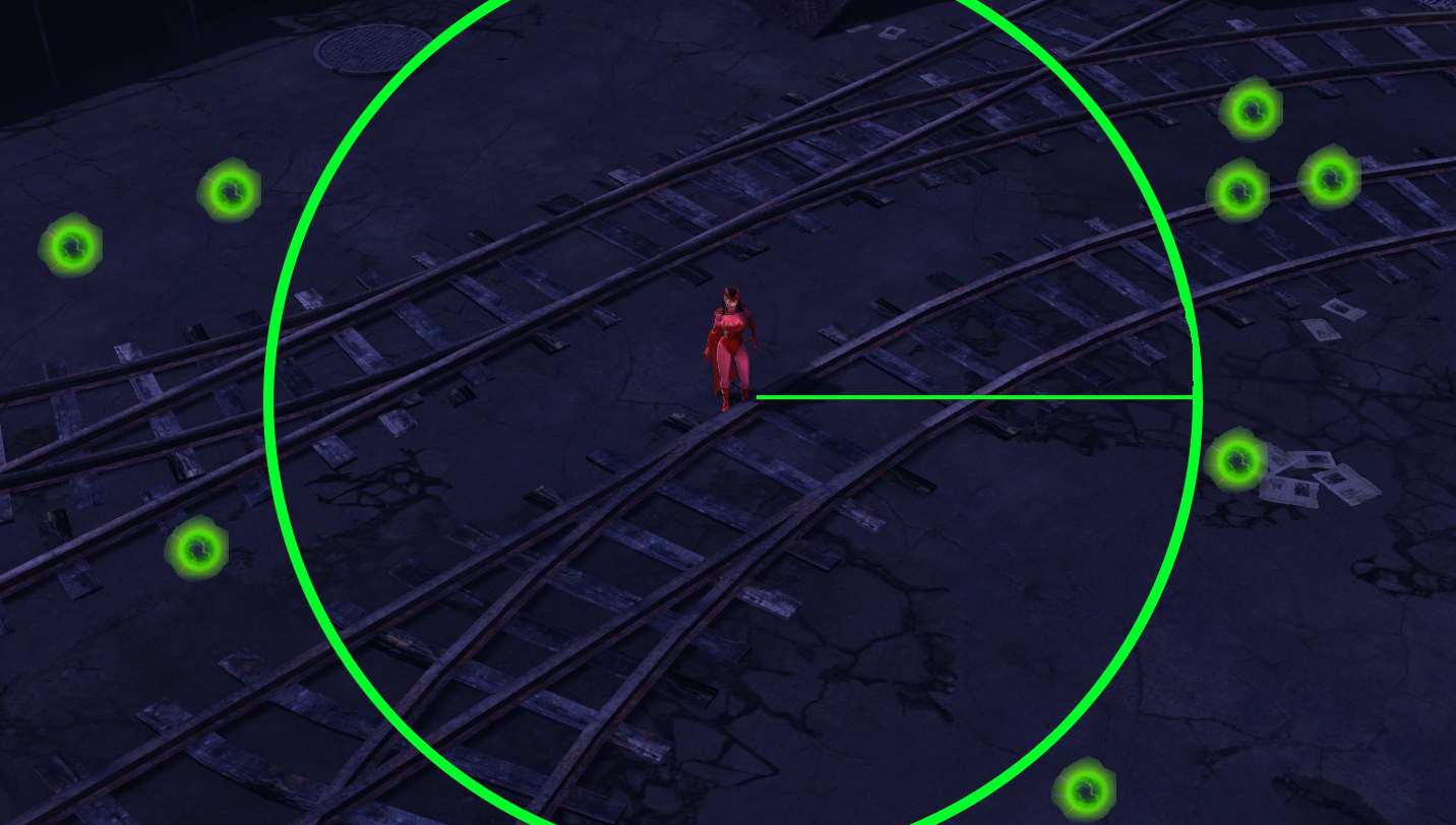 Orb Pickup Radius